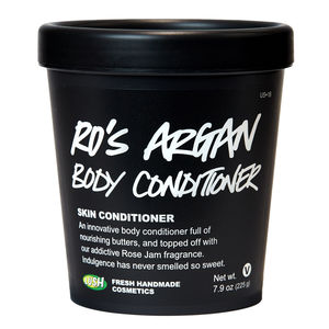 Ro's Argan body conditioner